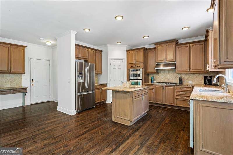 1327 Bentwater Drive Acworth - 8