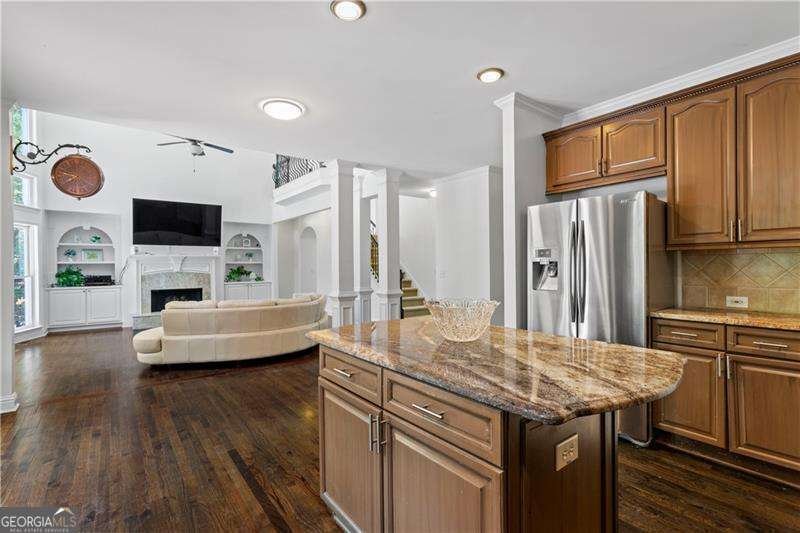 1327 Bentwater Drive Acworth - 9
