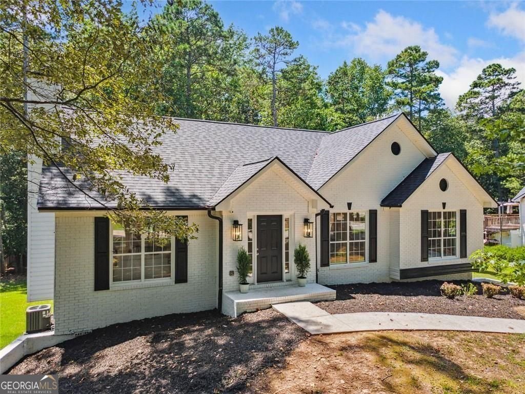 3840 Pilgrim Mill Road Road Cumming - 1