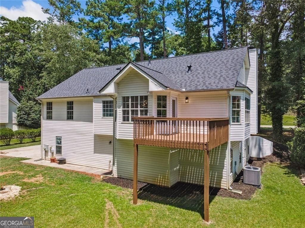 3840 Pilgrim Mill Road Road Cumming - 4