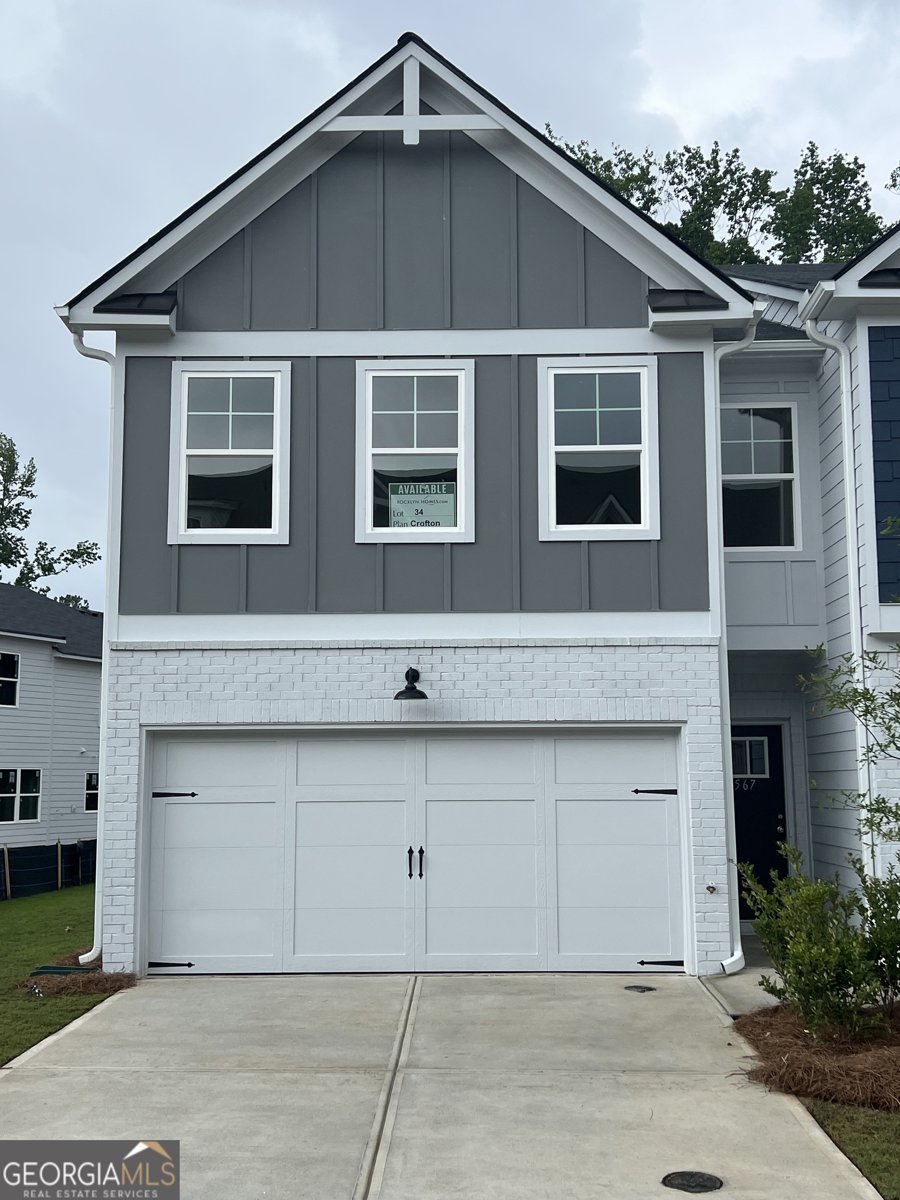 1567 Aiden Way Conyers - 1