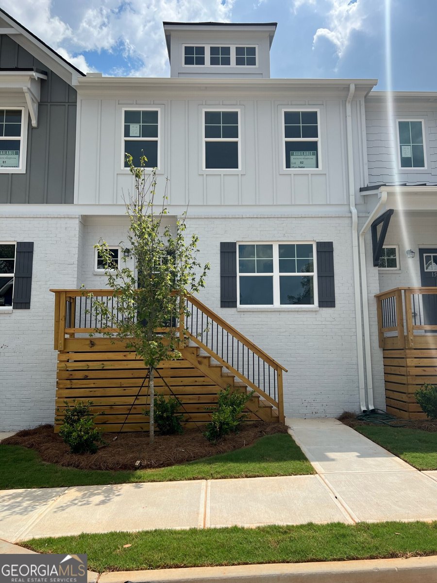 1577 Salem Drive Conyers - 1