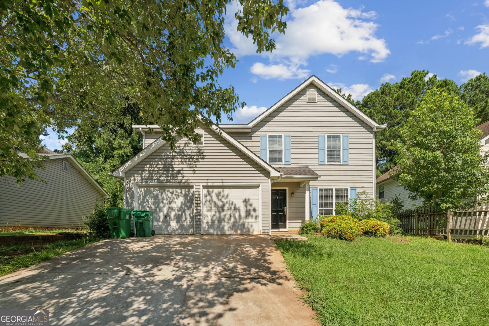 3730 Ozmer Court Decatur - 1
