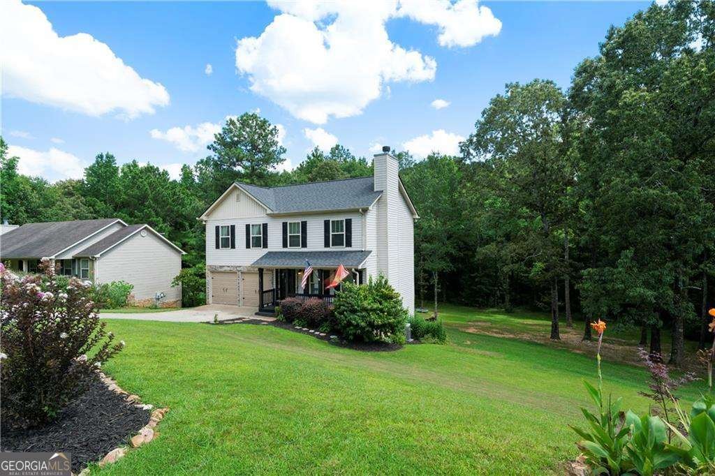 25 Autumn Place White - 1