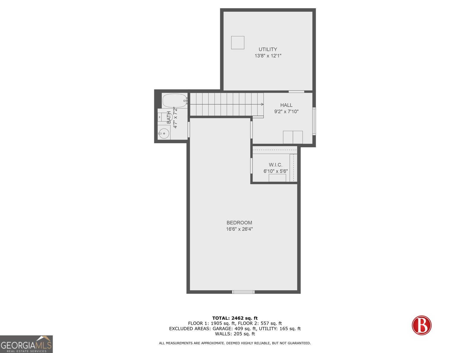 6808 FLAGSTONE Flowery Branch - 9
