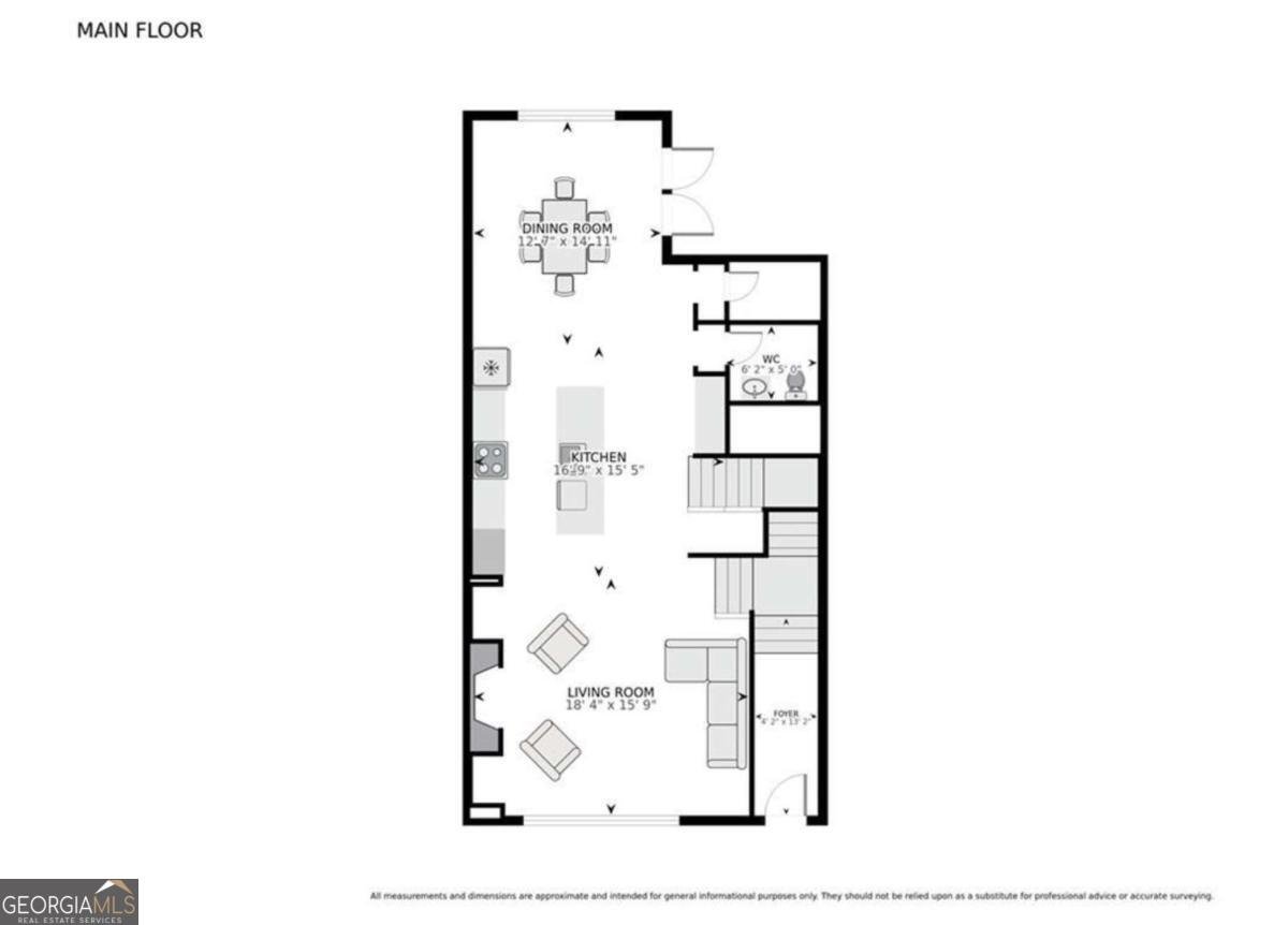 3667 Peachtree Road Atlanta - 19