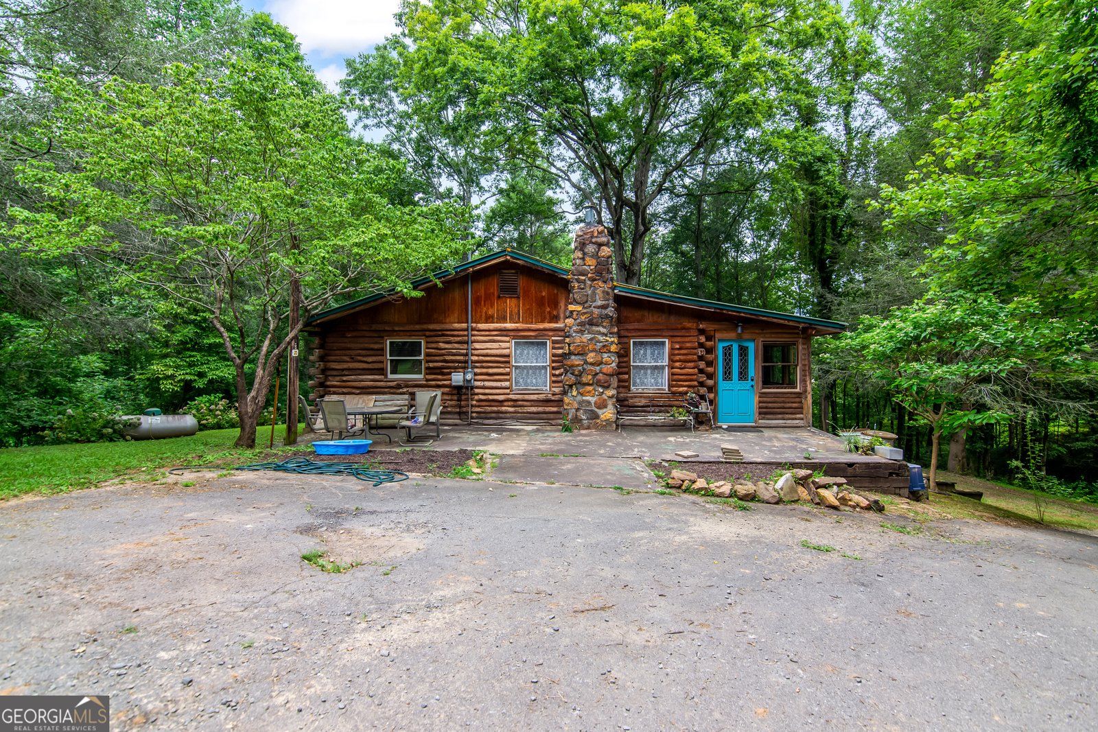 1459 Ray Mountain Road Ellijay - 1
