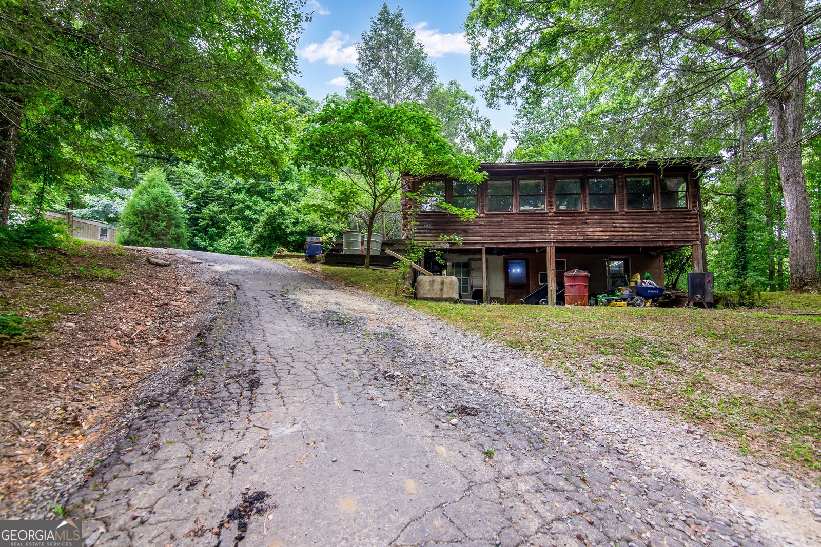 1459 Ray Mountain Road Ellijay - 22