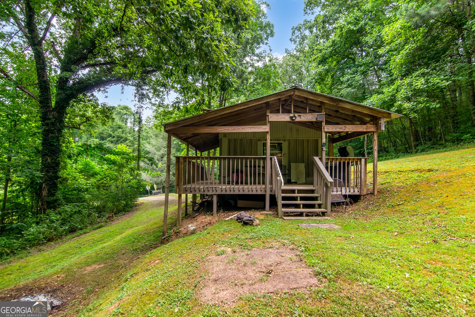 1459 Ray Mountain Road Ellijay - 25