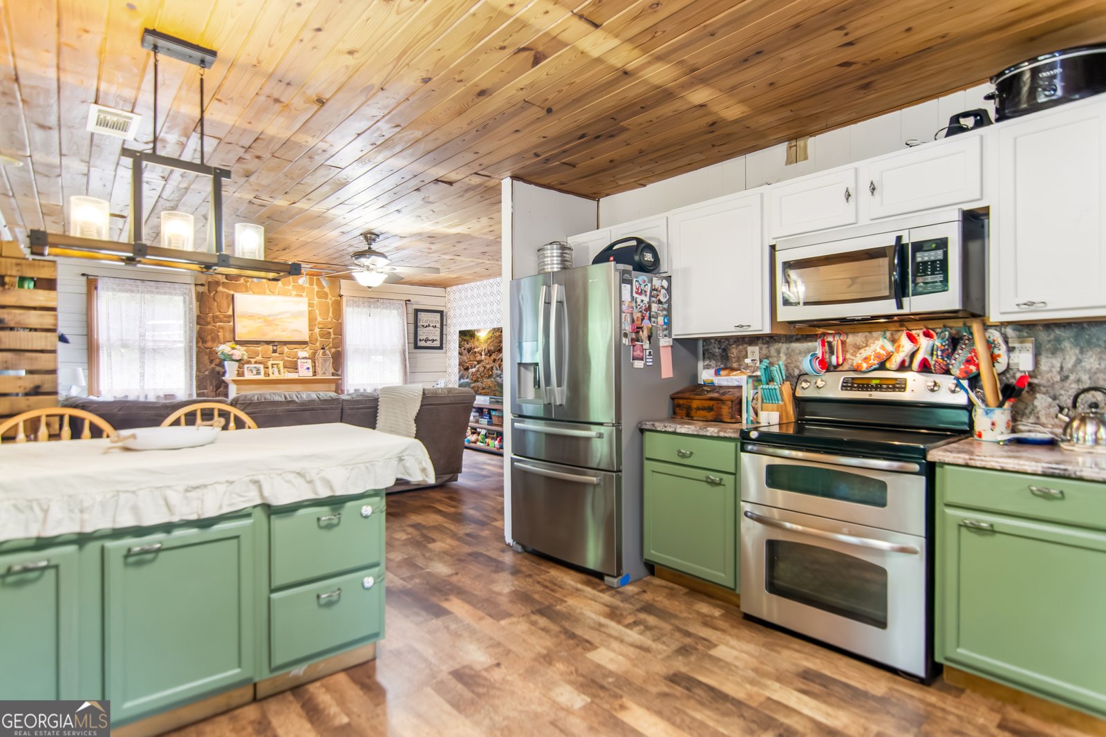 1459 Ray Mountain Road Ellijay - 7
