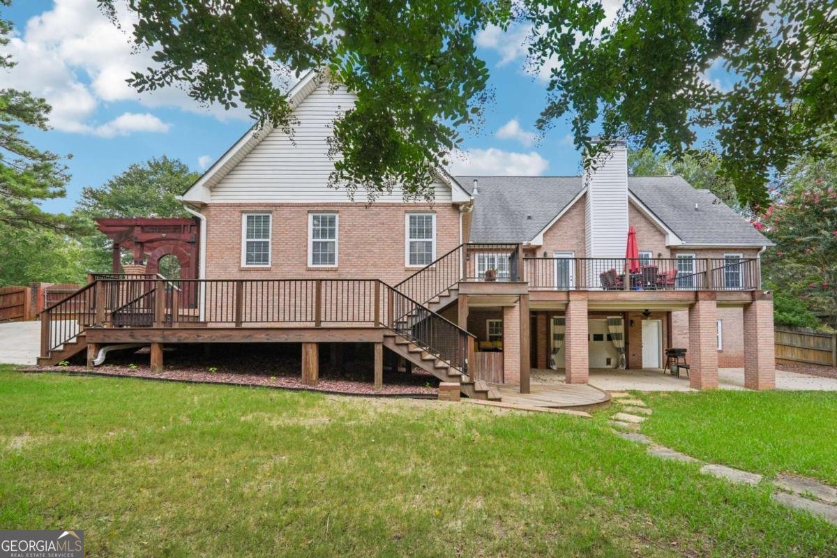 1118 Sutton Drive Mcdonough - 72