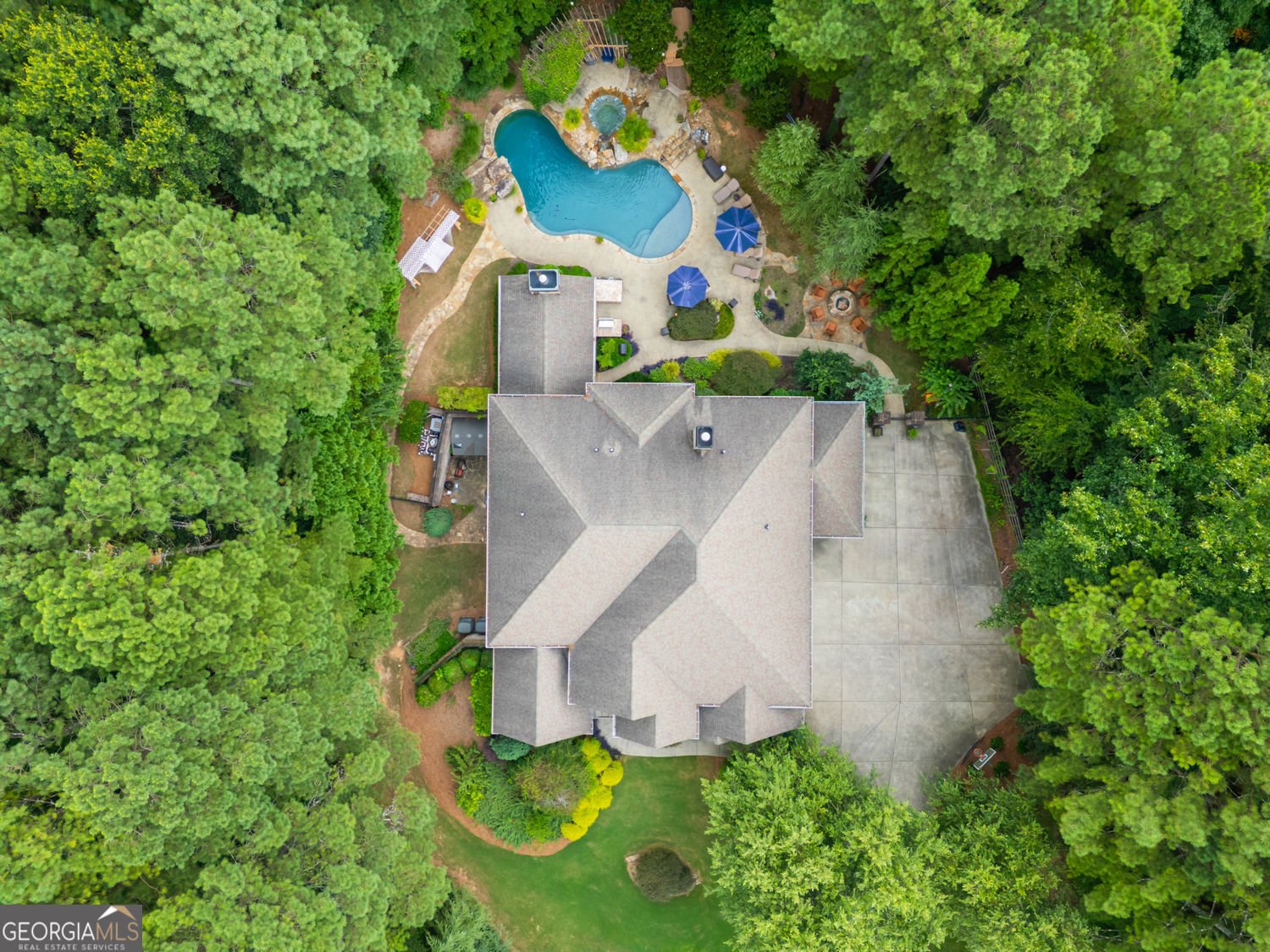 3160 Old Pruitt Road Road Cumming - 1