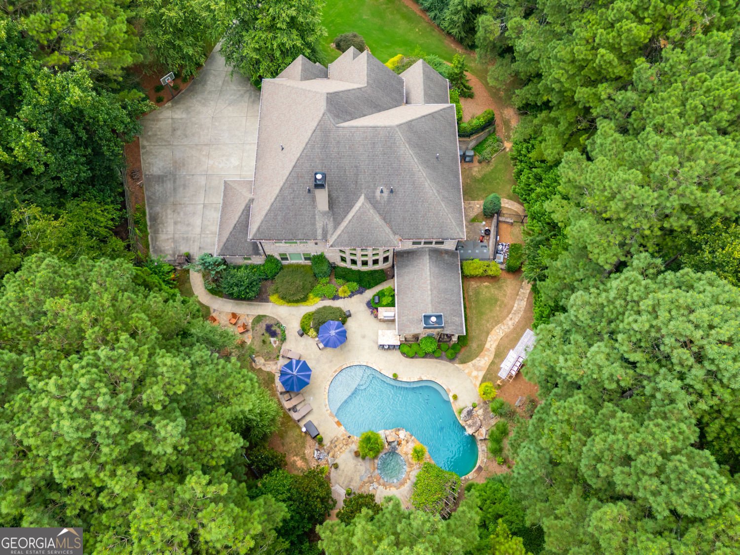 3160 Old Pruitt Road Road Cumming - 2
