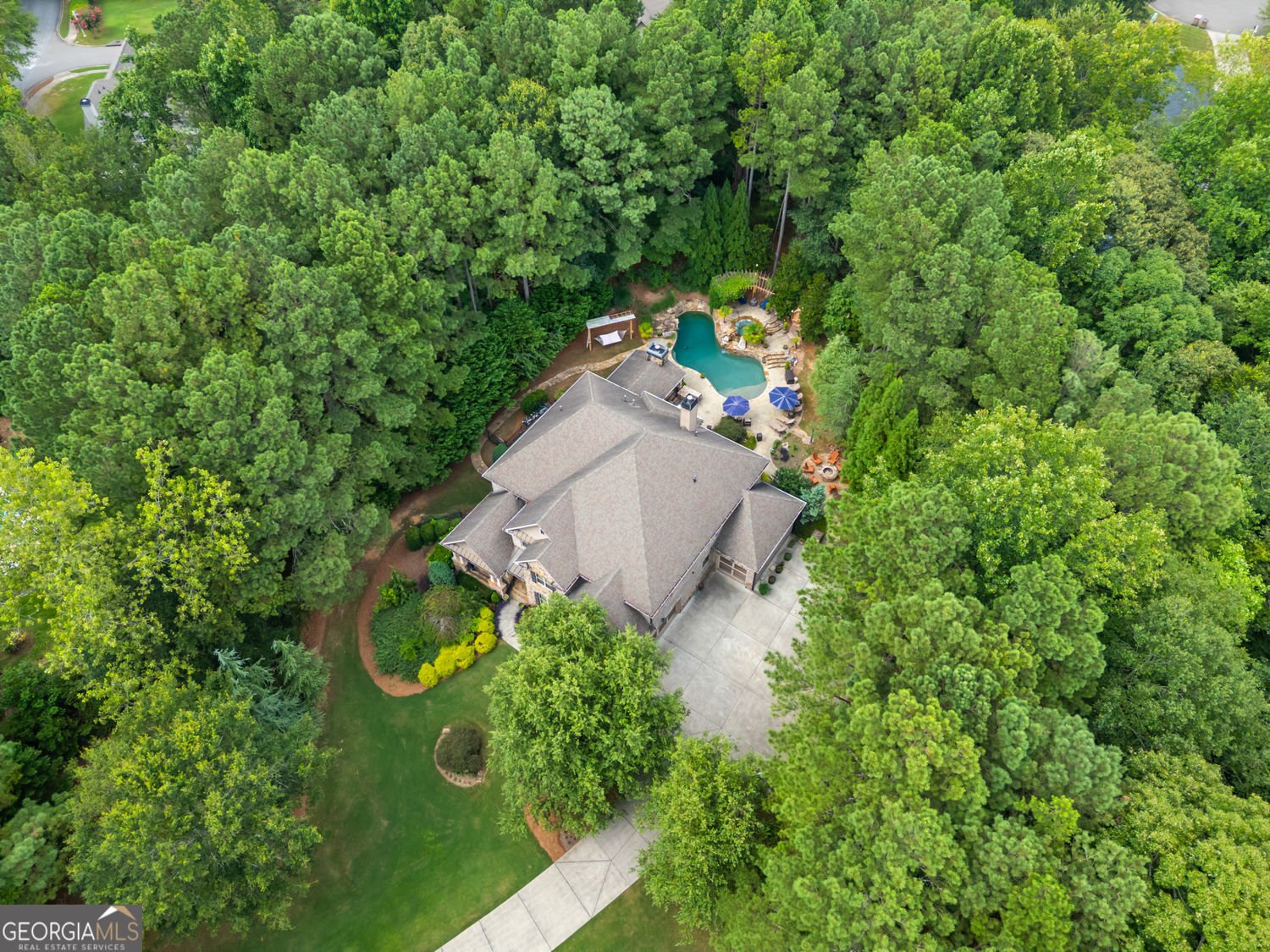 3160 Old Pruitt Road Road Cumming - 3