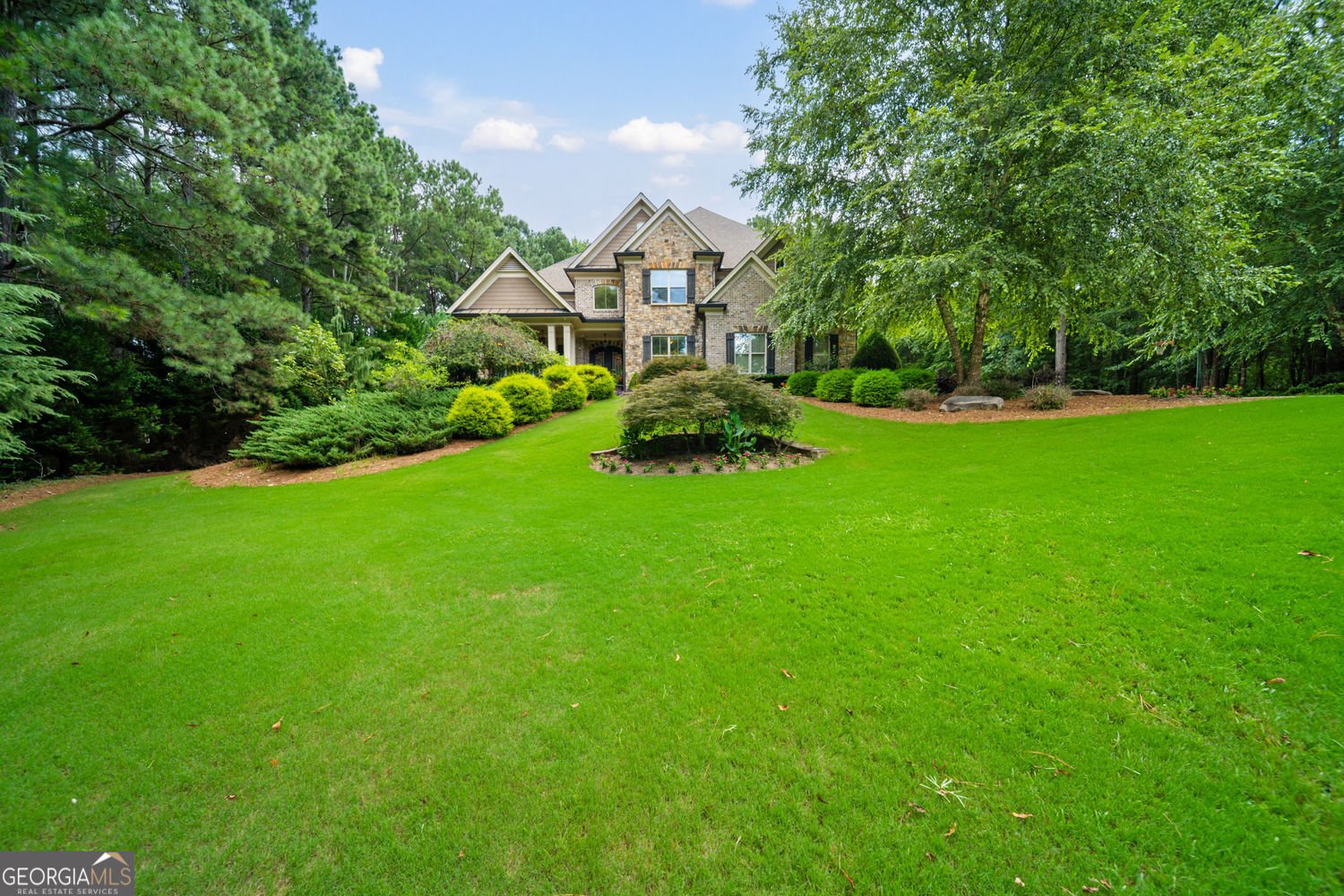 3160 Old Pruitt Road Road Cumming - 4