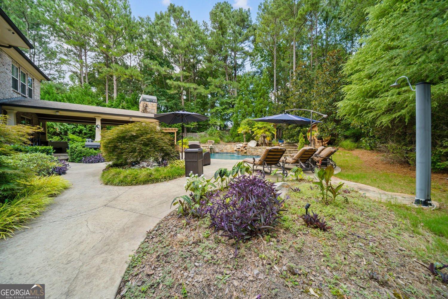 3160 Old Pruitt Road Road Cumming - 80