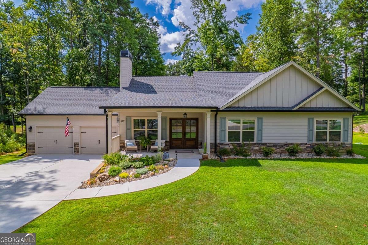 110 Sunset Cove Ellijay - 1