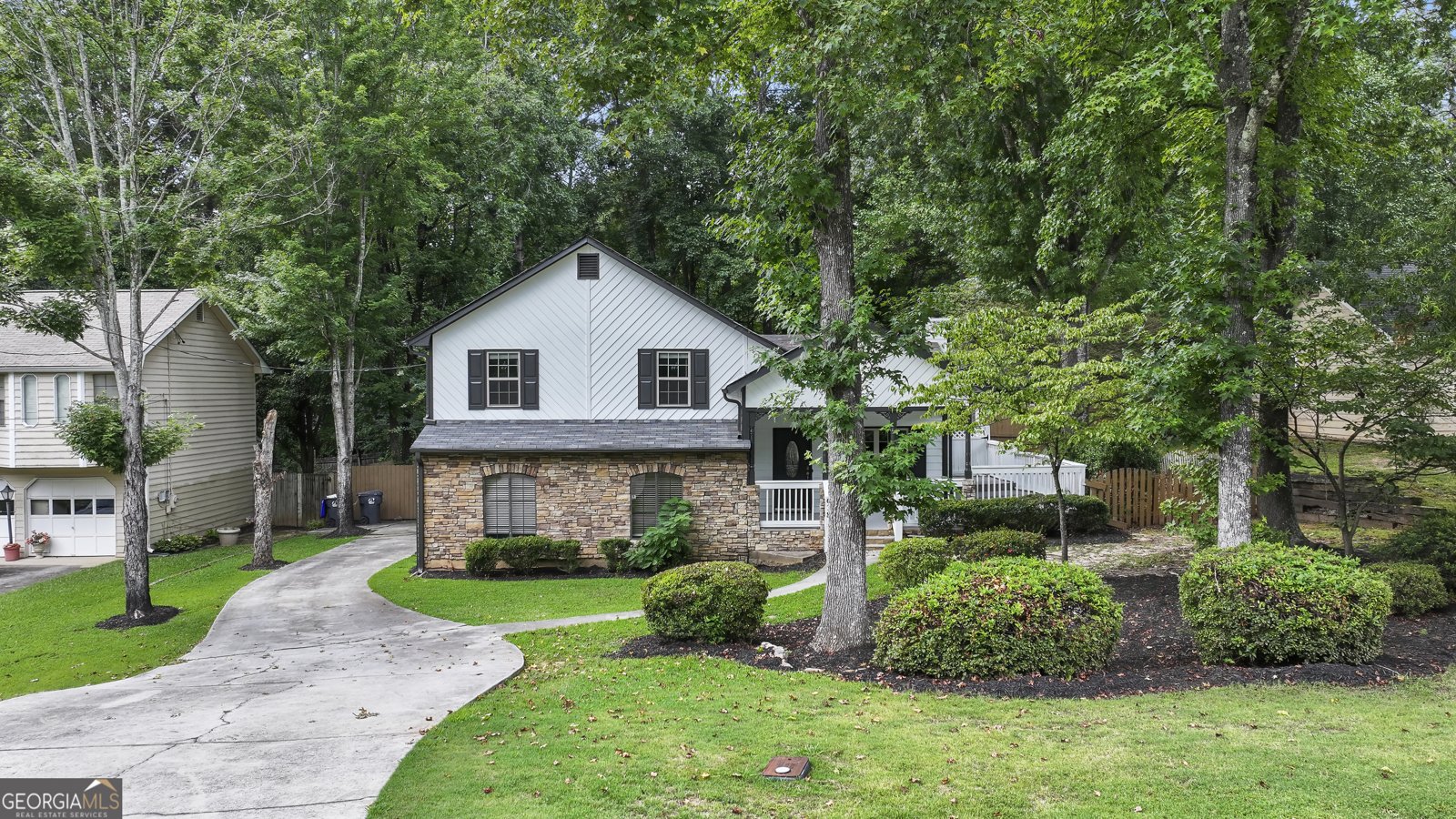 638 Granite Lane Loganville - 2