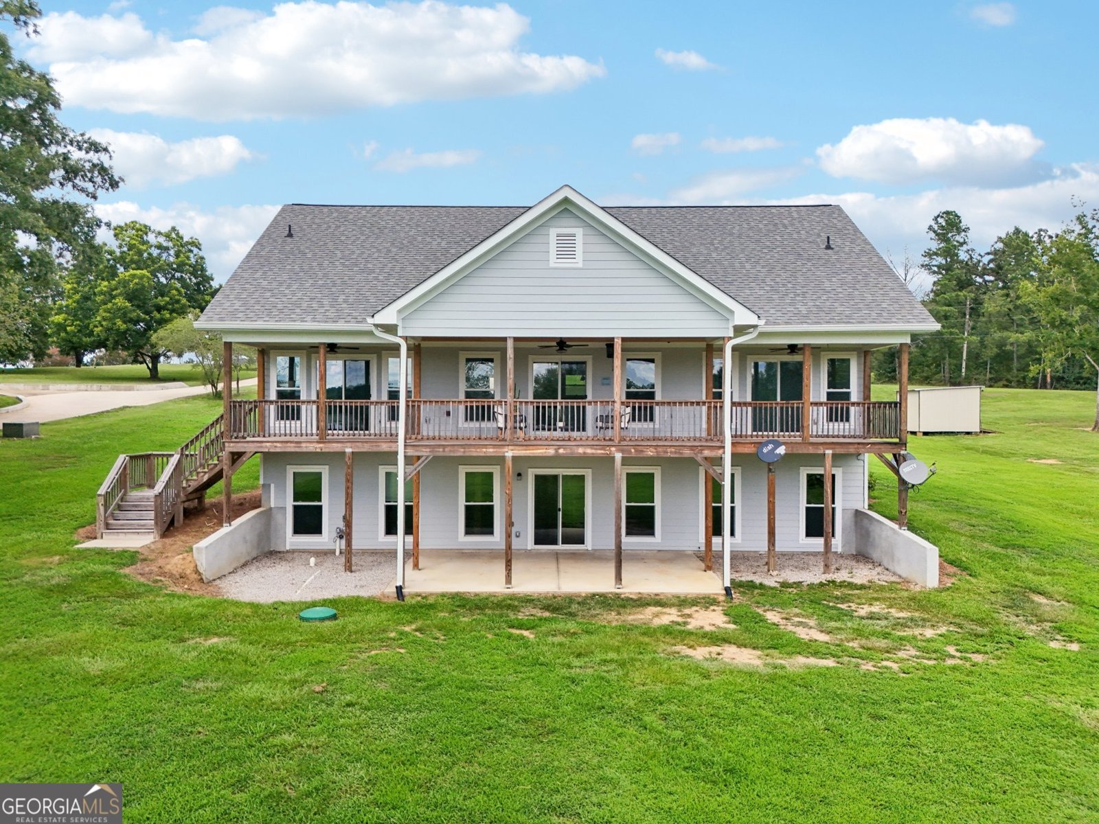 1051 Twin Rivers Road Greensboro - 1