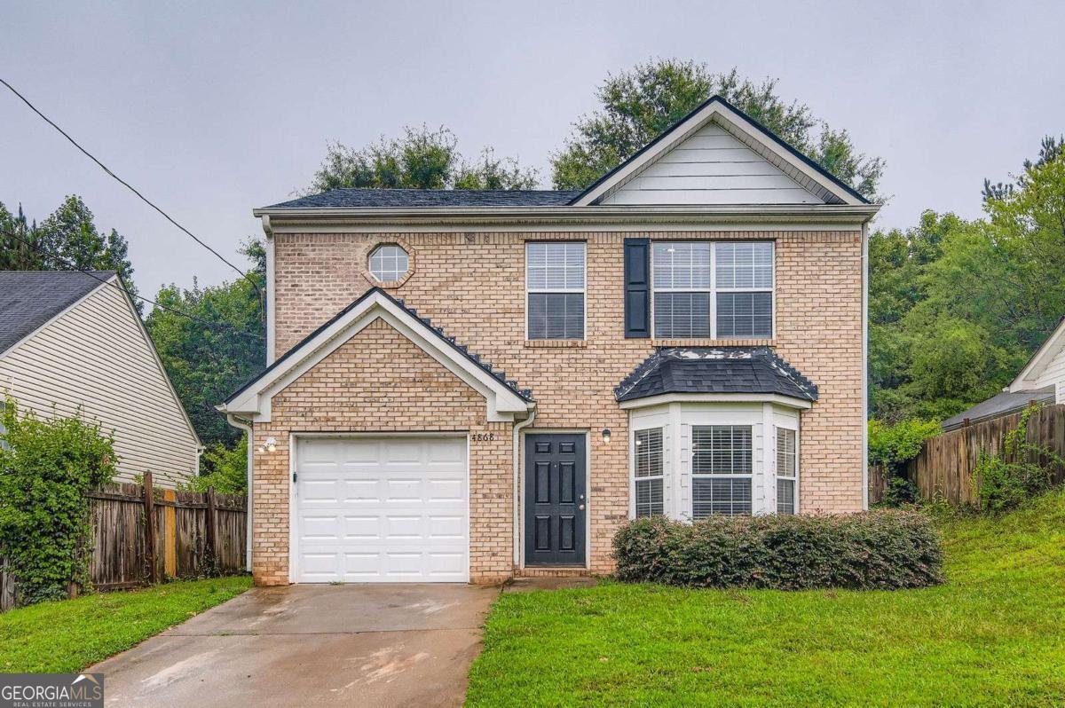 4868 Browns Mill Ferry Road Lithonia - 1