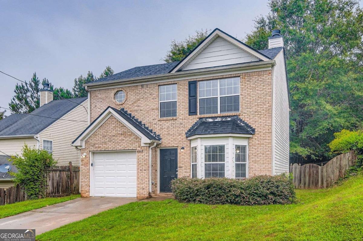 4868 Browns Mill Ferry Road Lithonia - 2