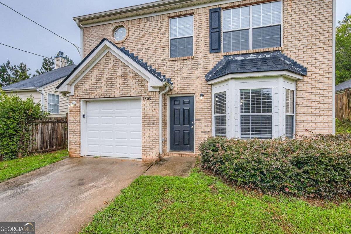 4868 Browns Mill Ferry Road Lithonia - 5