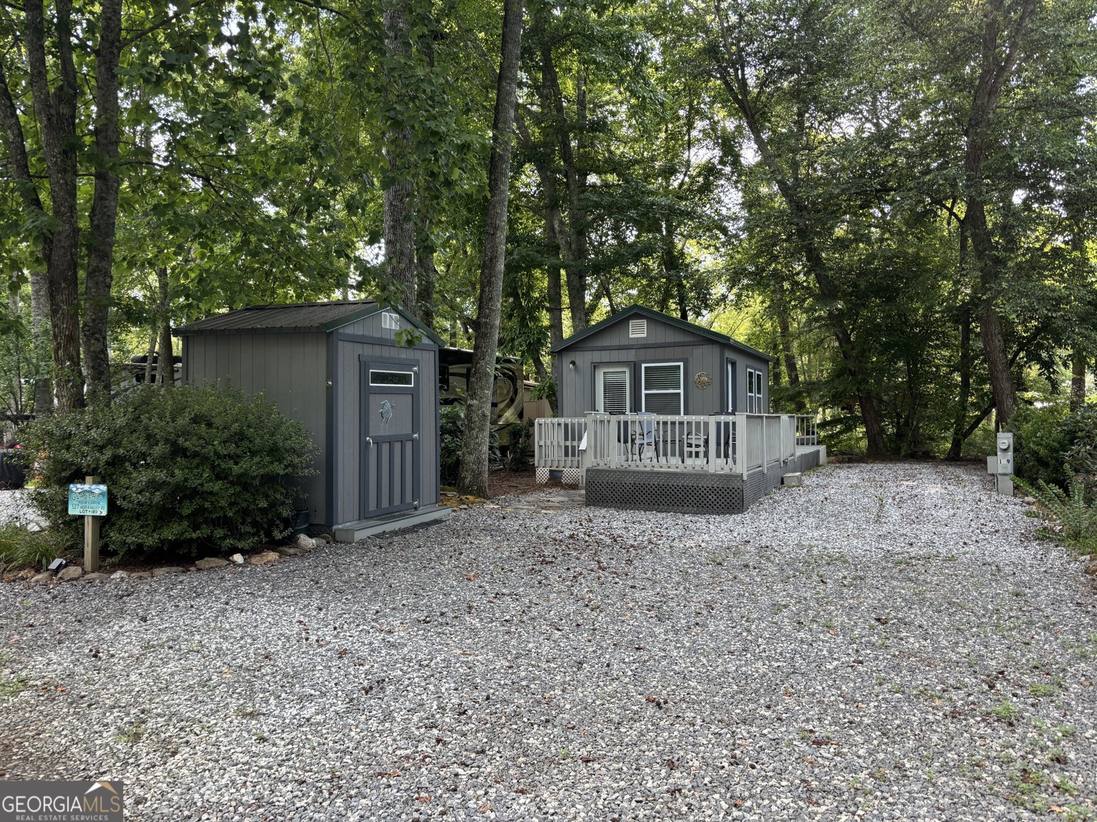 527 Hidden Valley Road Cleveland - 1