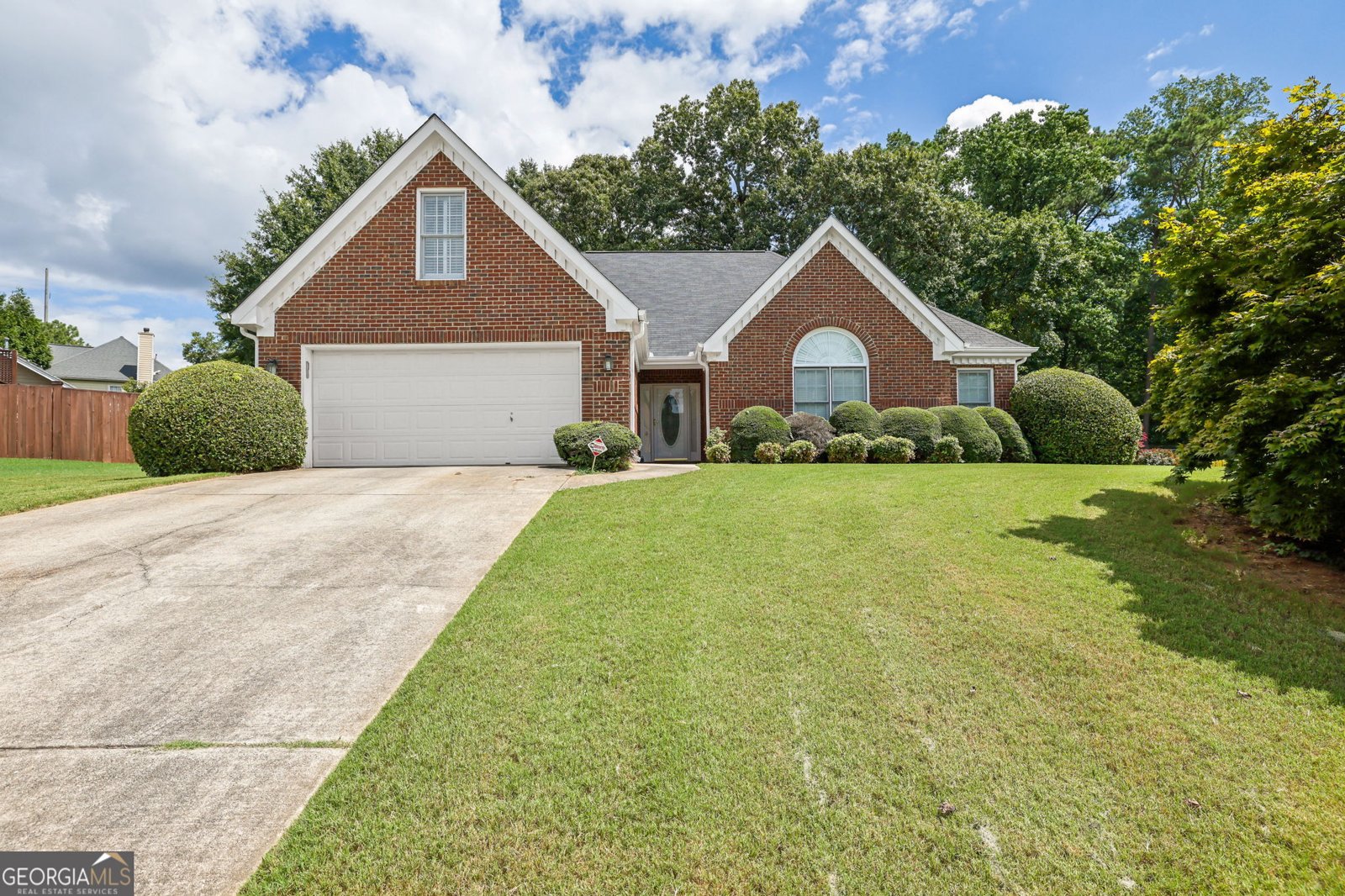791 Windsor Oak Circle Lawrenceville - 1