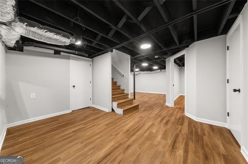 809 Shadybrook Drive Marietta - 27