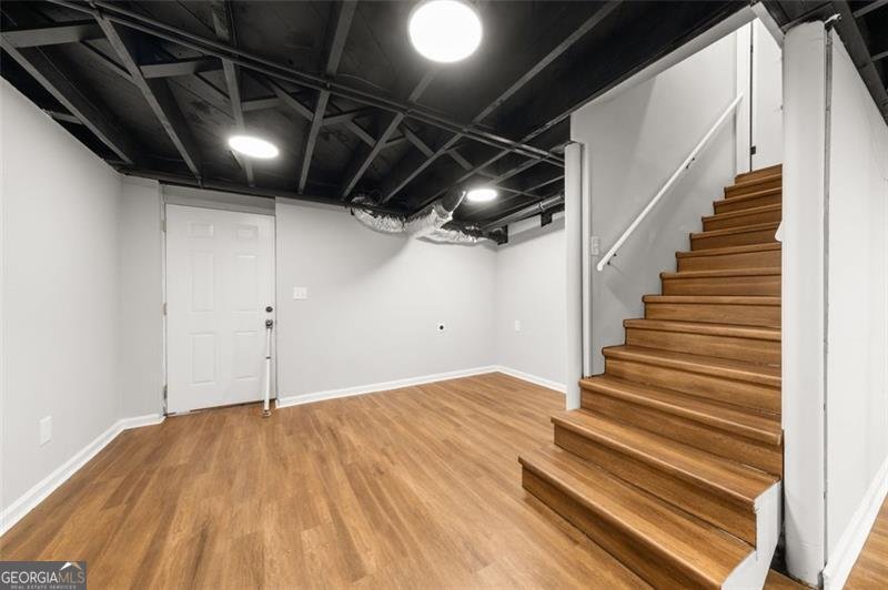 809 Shadybrook Drive Marietta - 28