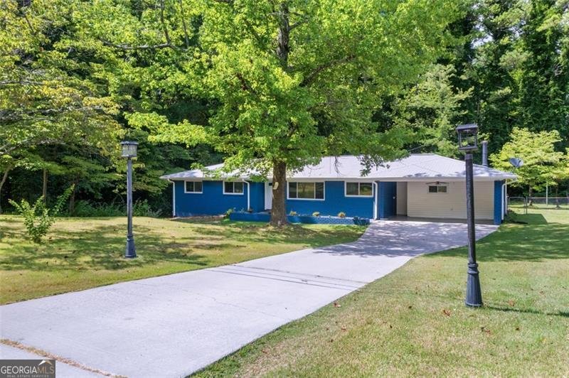809 Shadybrook Drive Marietta - 3