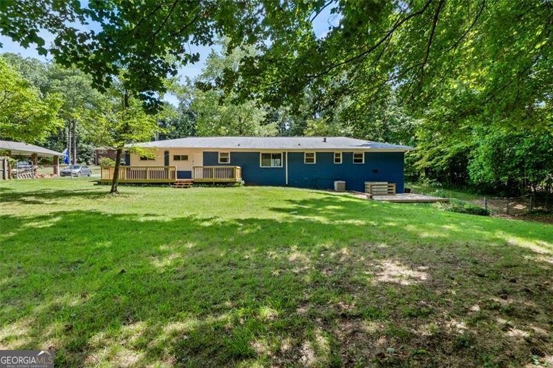 809 Shadybrook Drive Marietta - 35