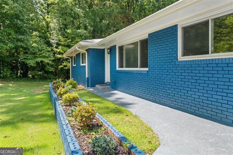 809 Shadybrook Drive Marietta - 4