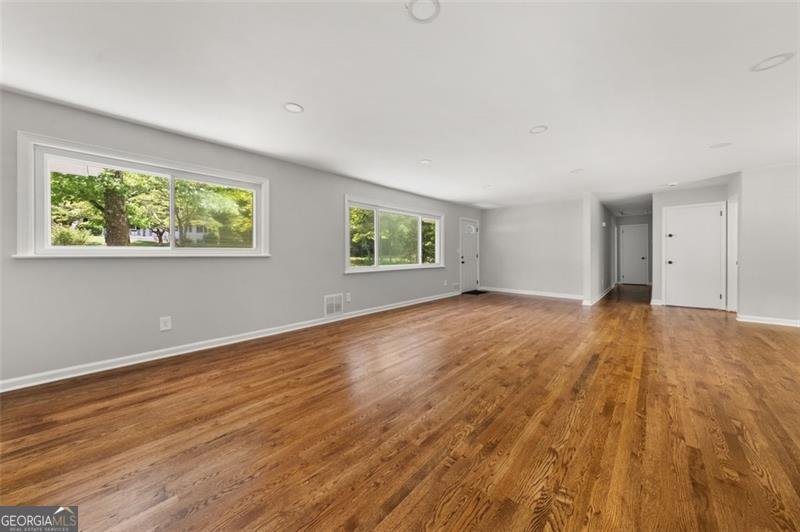 809 Shadybrook Drive Marietta - 6