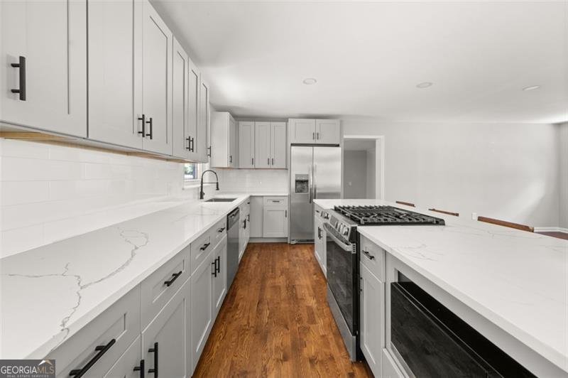 809 Shadybrook Drive Marietta - 9