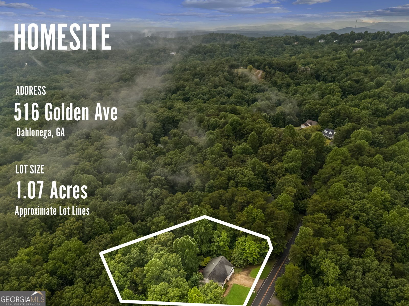 516 Golden Avenue Dahlonega - 38