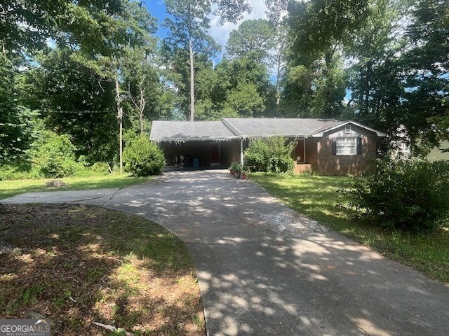 1394 Rockbridge Road Stone Mountain - 1