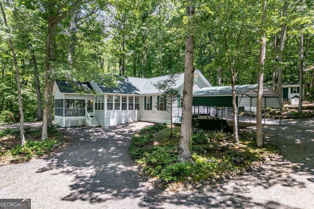 2874 Hickory Cove Lane Hiawassee - 1
