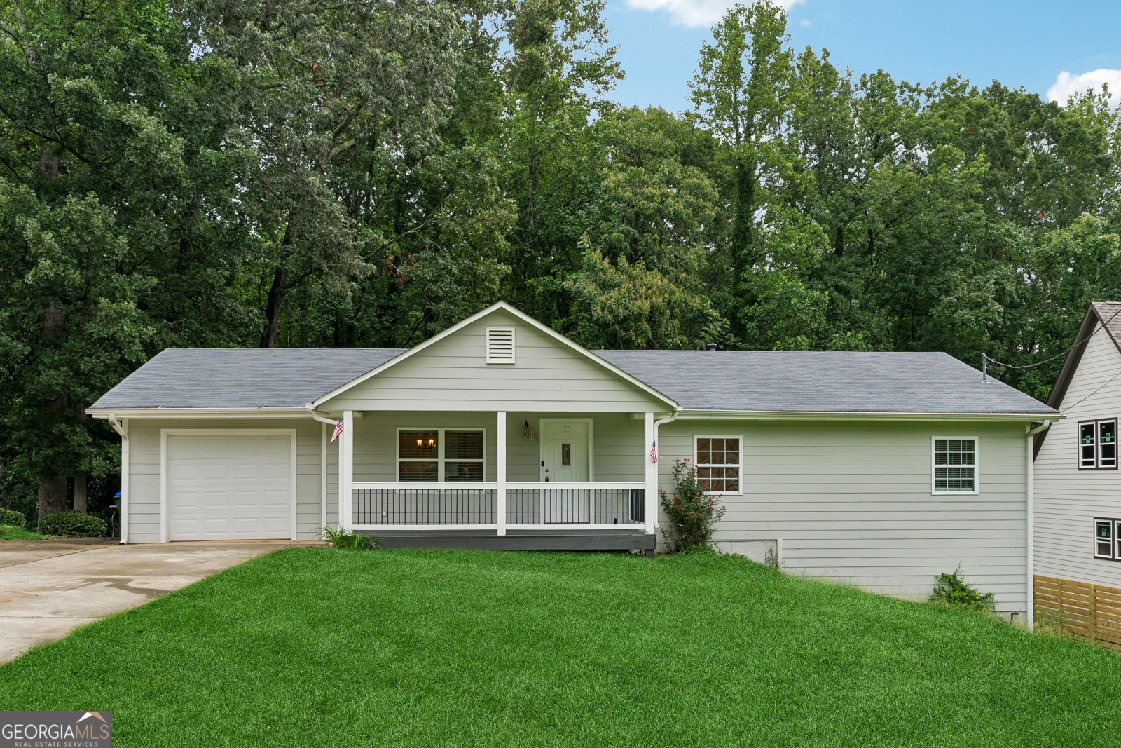 4567 DUNCAN Drive Sugar Hill - 1