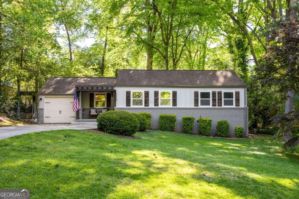 1002 Forrest Boulevard Decatur - 1