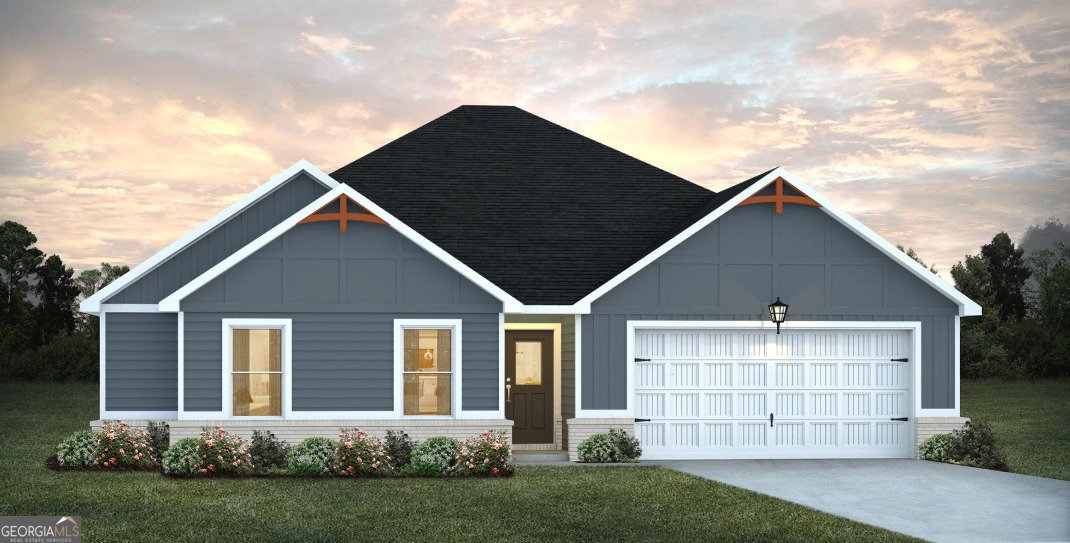 242 Rusty Plow Lane Perry - 1