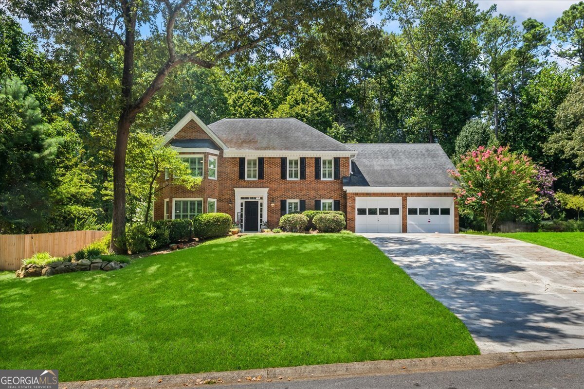 2647 Long Lake Drive Roswell - 1