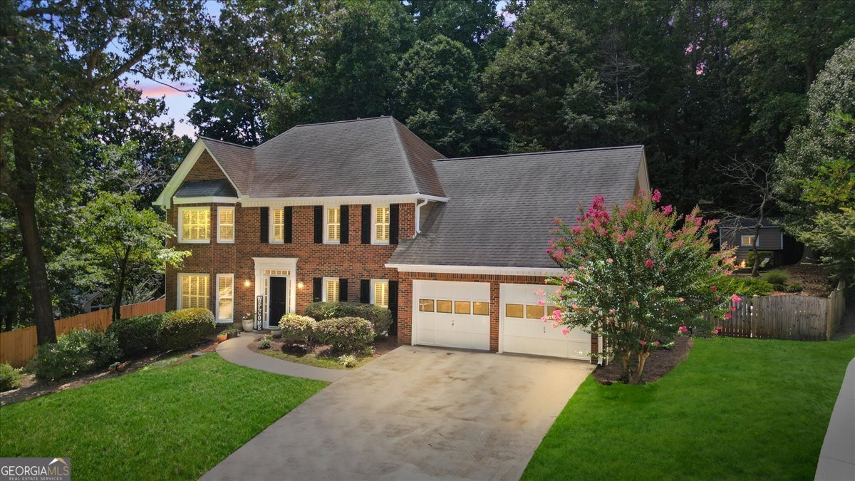 2647 Long Lake Drive Roswell - 2