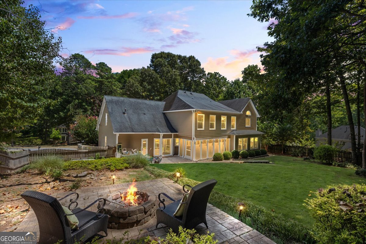 2647 Long Lake Drive Roswell - 38