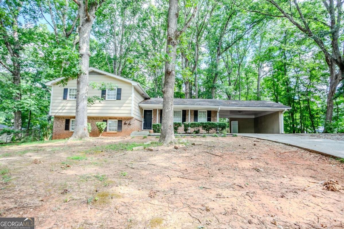 5225 Koweta Road Atlanta - 1