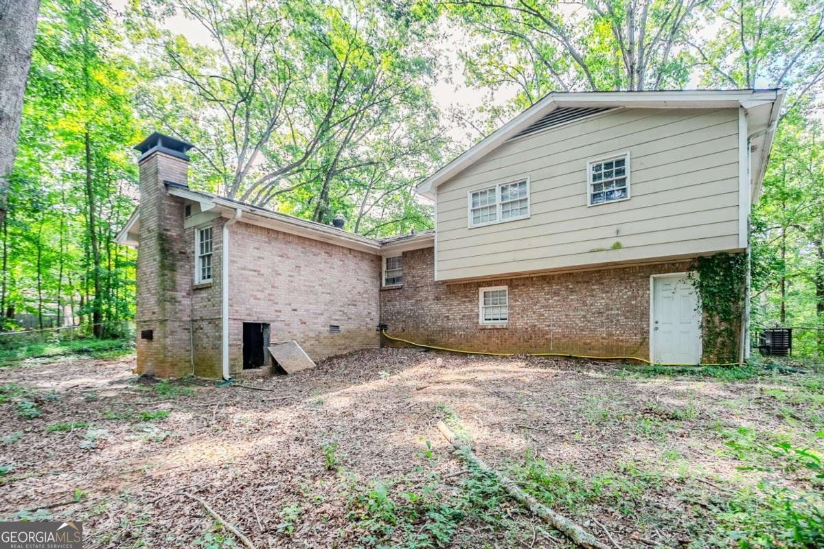 5225 Koweta Road Atlanta - 5