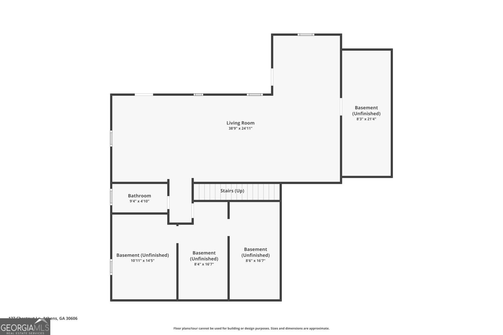127 Chestnut Lane Athens - 1
