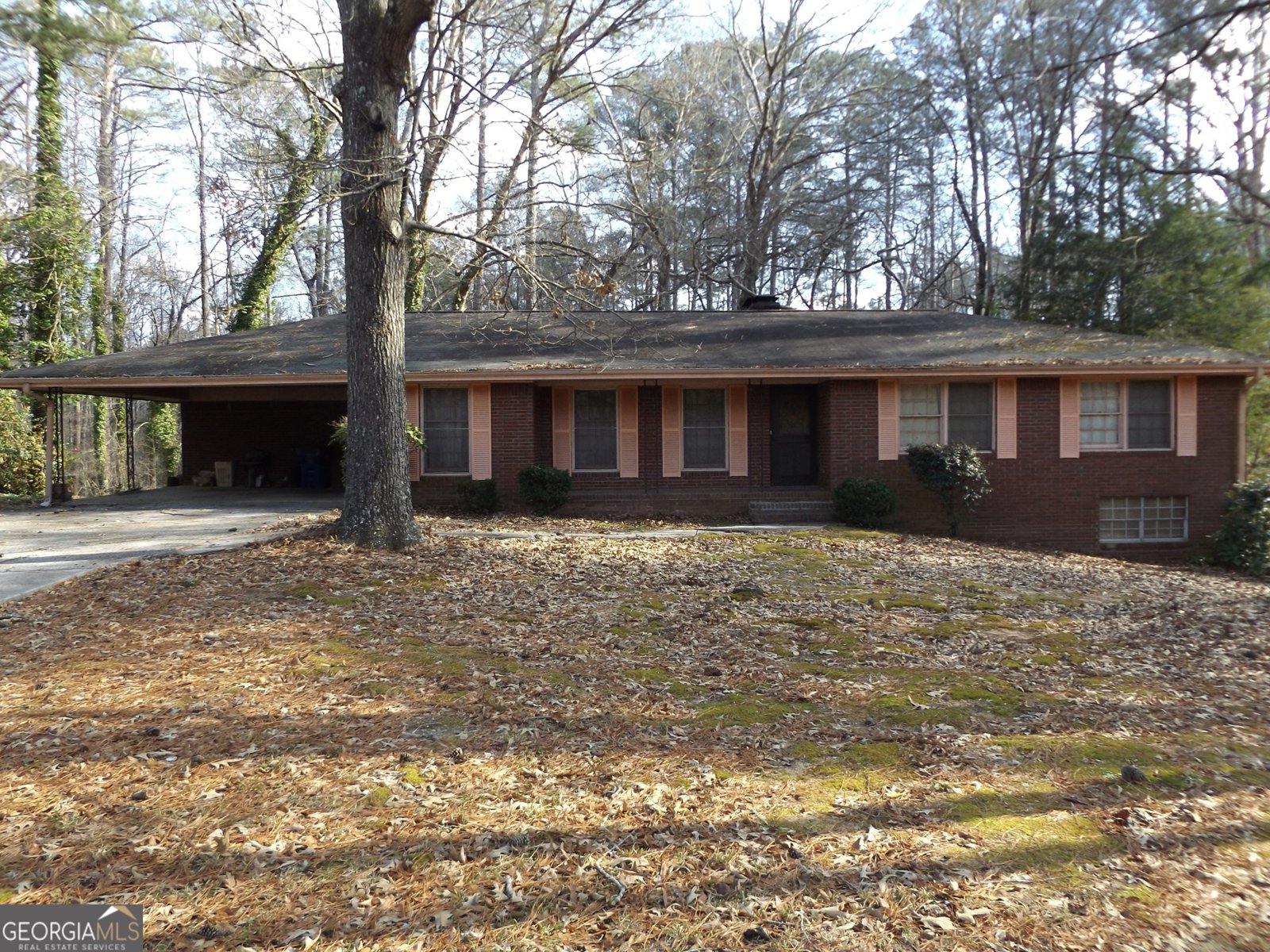 1880 Reynolds Road South Fulton - 1