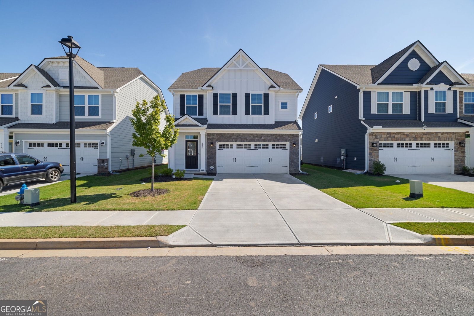 587 Gunter Drive Hoschton - 2