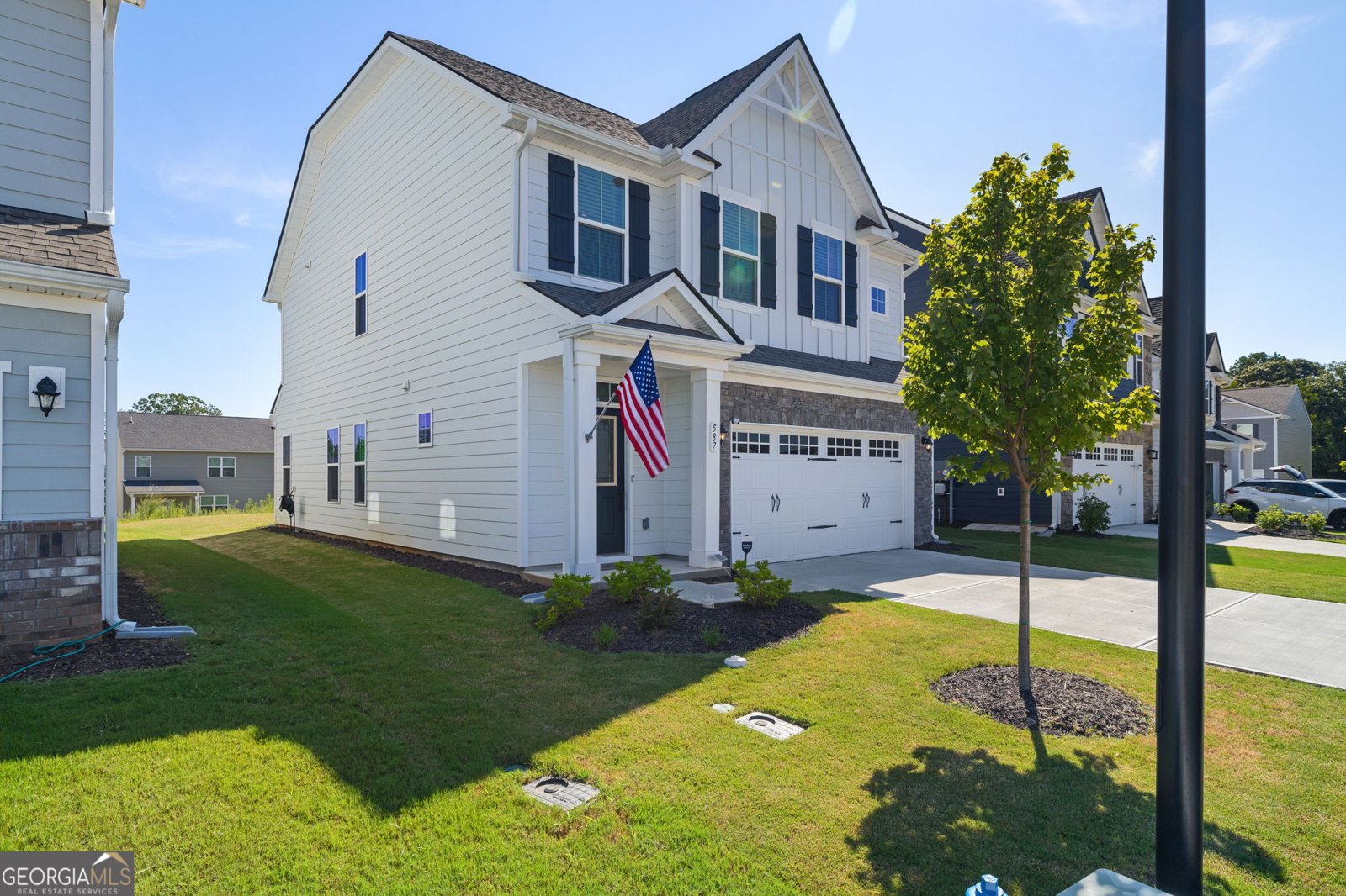 587 Gunter Drive Hoschton - 3